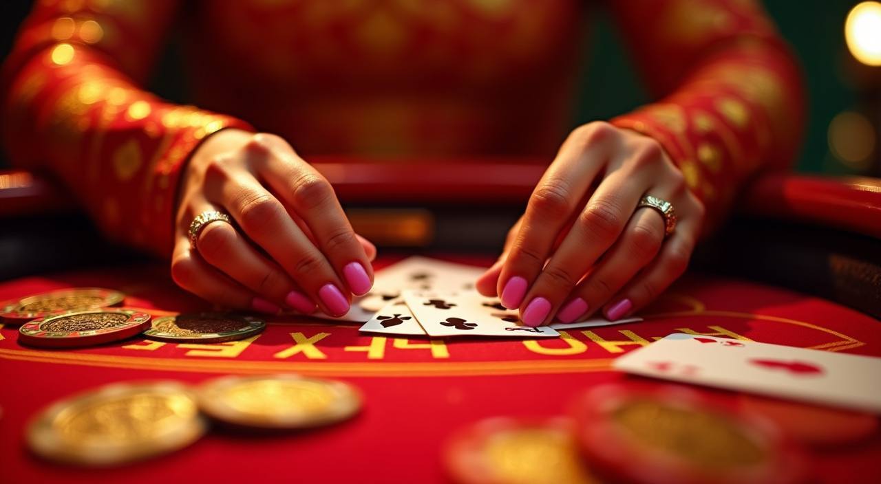 poker369 Lucky Wish